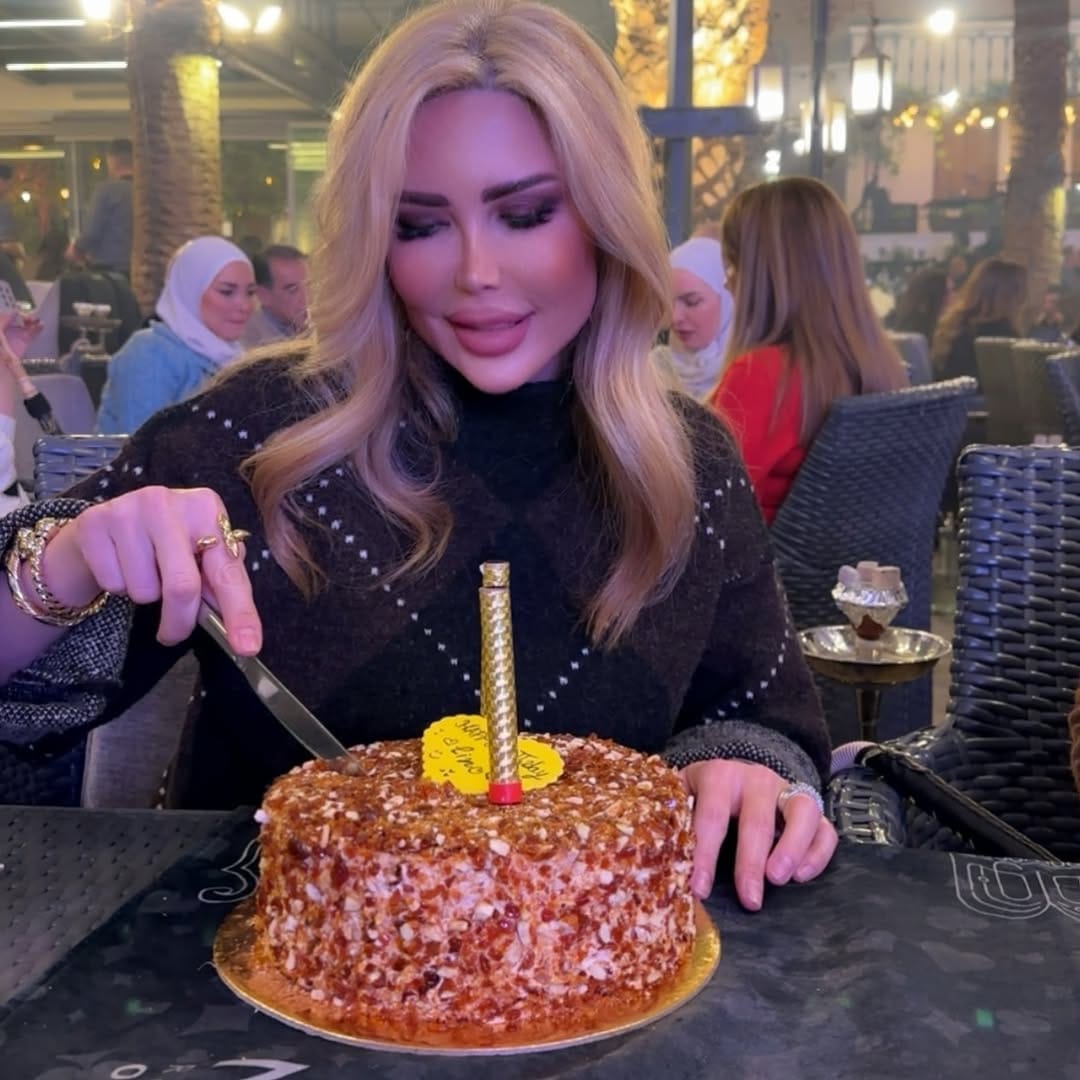 Post 1 by Leen Akram on Instagram (image)