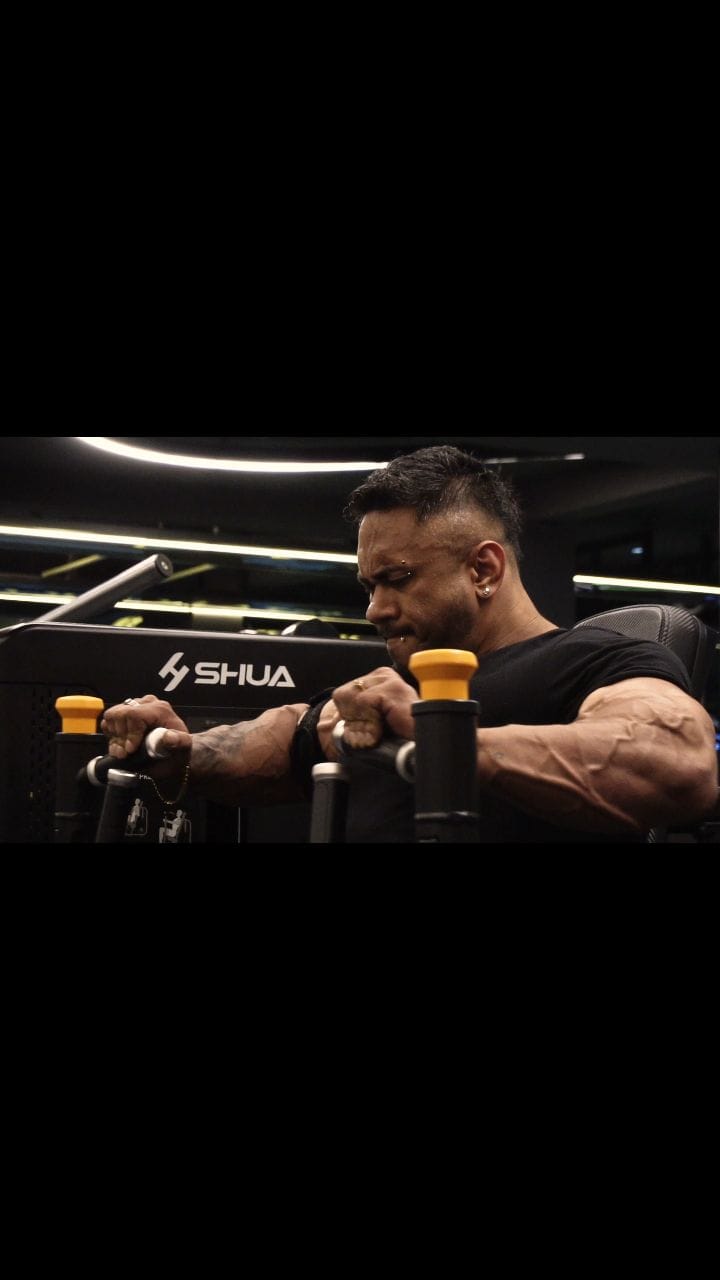 Post 10 by Vivek Petrus Neopany on Instagram (video)