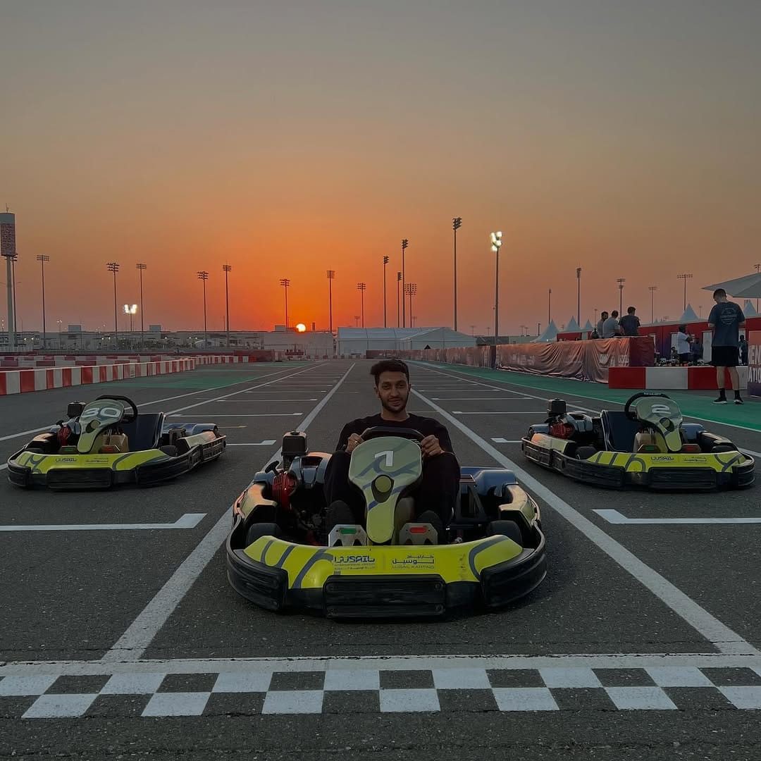 Post 6 by Suhaib Ali on Instagram (image)