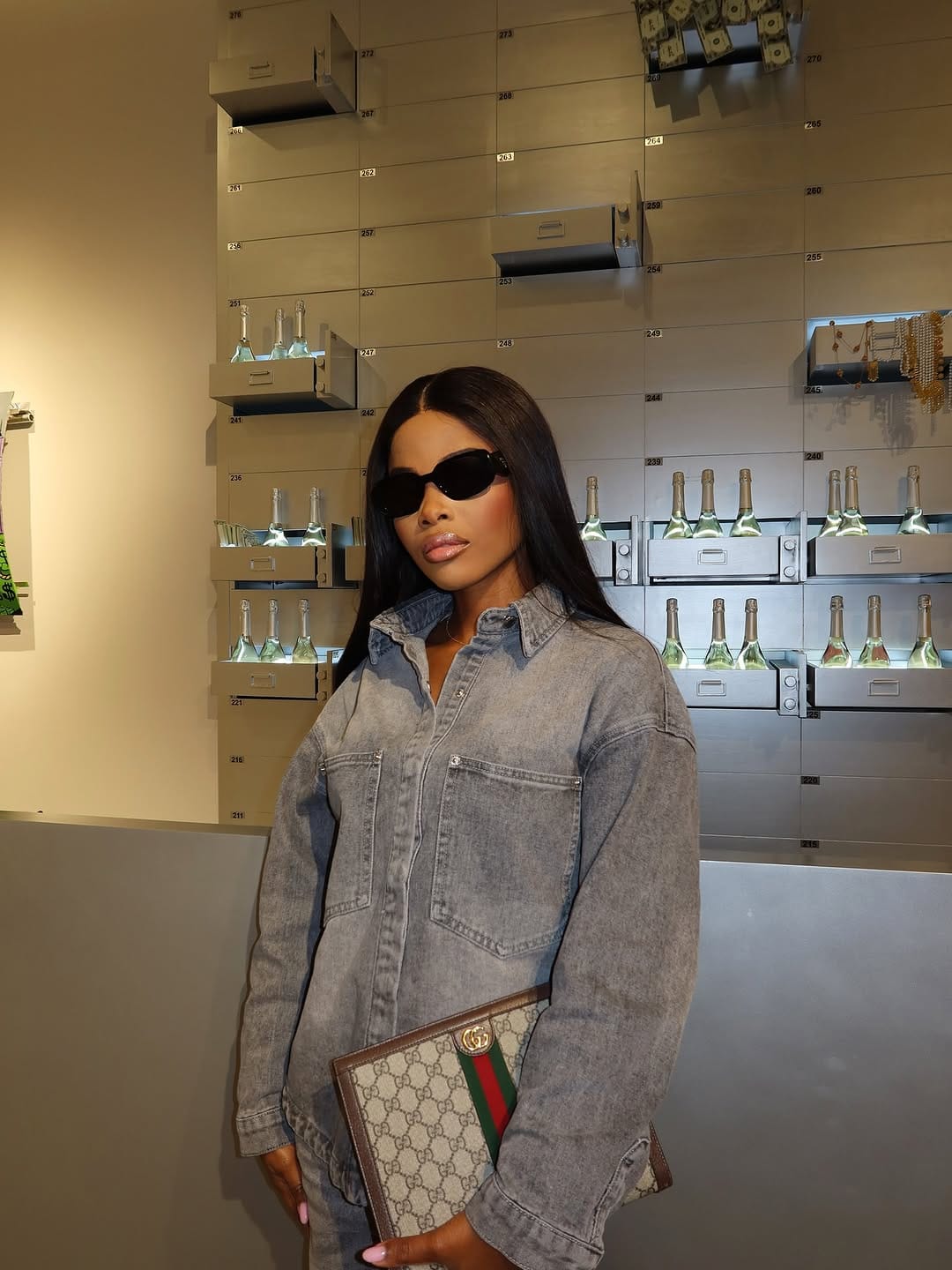 Post 1 by Sarah | Model | Fashion influencer | Dubai on Instagram (carousel)