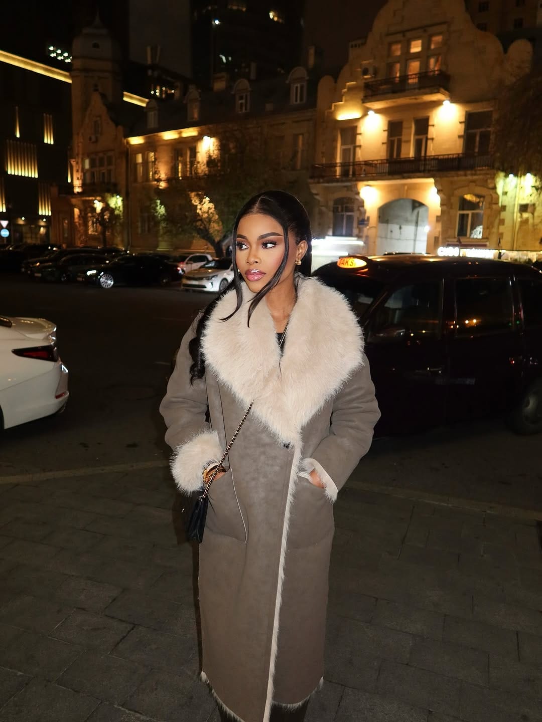 Post 7 by Sarah | Model | Fashion influencer | Dubai on Instagram (carousel)
