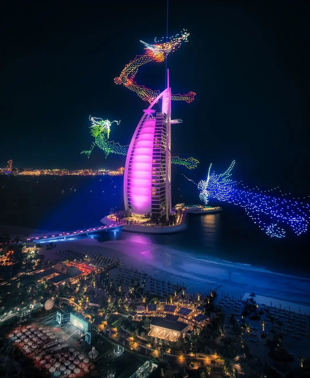 Post 9 by Dubai Everyday on Instagram (image)