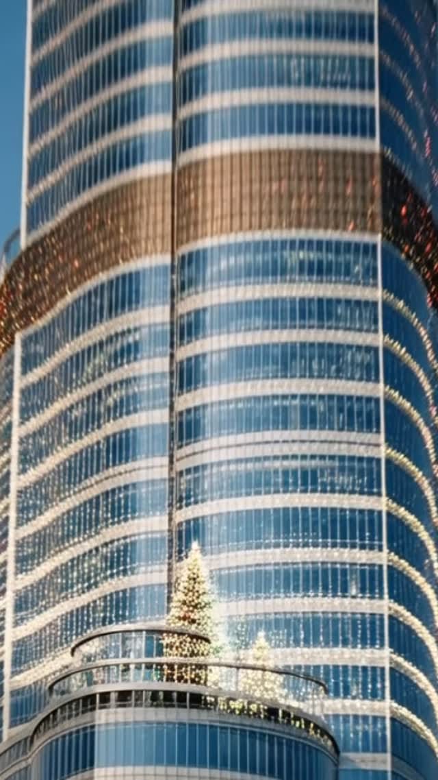 Post 1 by Dubai Everyday on Instagram (video)