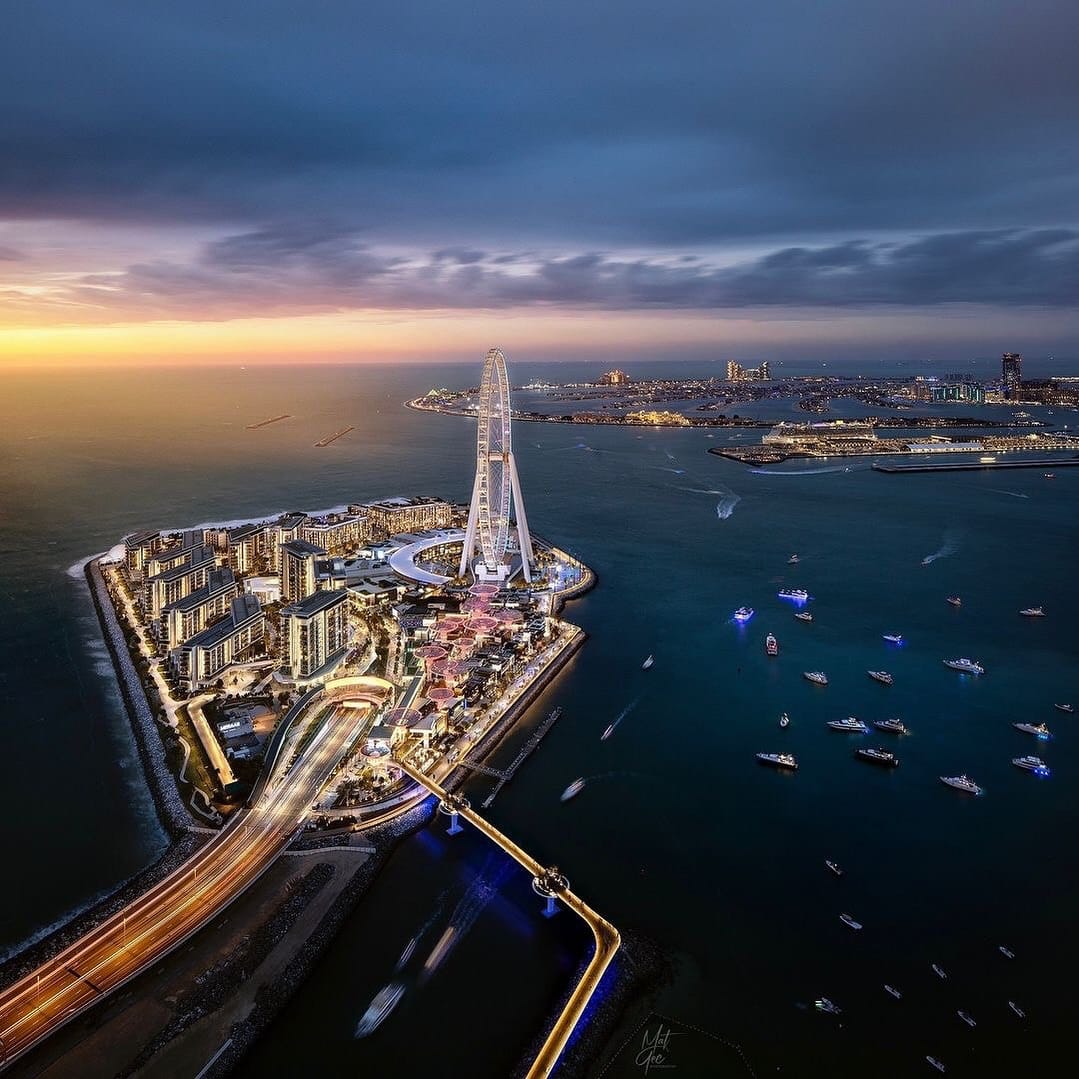 Post 7 by Dubai Everyday on Instagram (image)