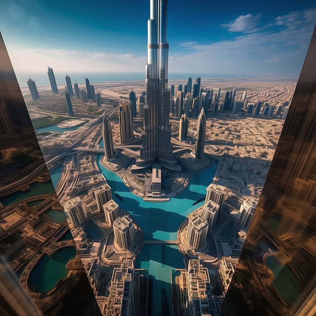 Post 4 by Dubai Everyday on Instagram (image)