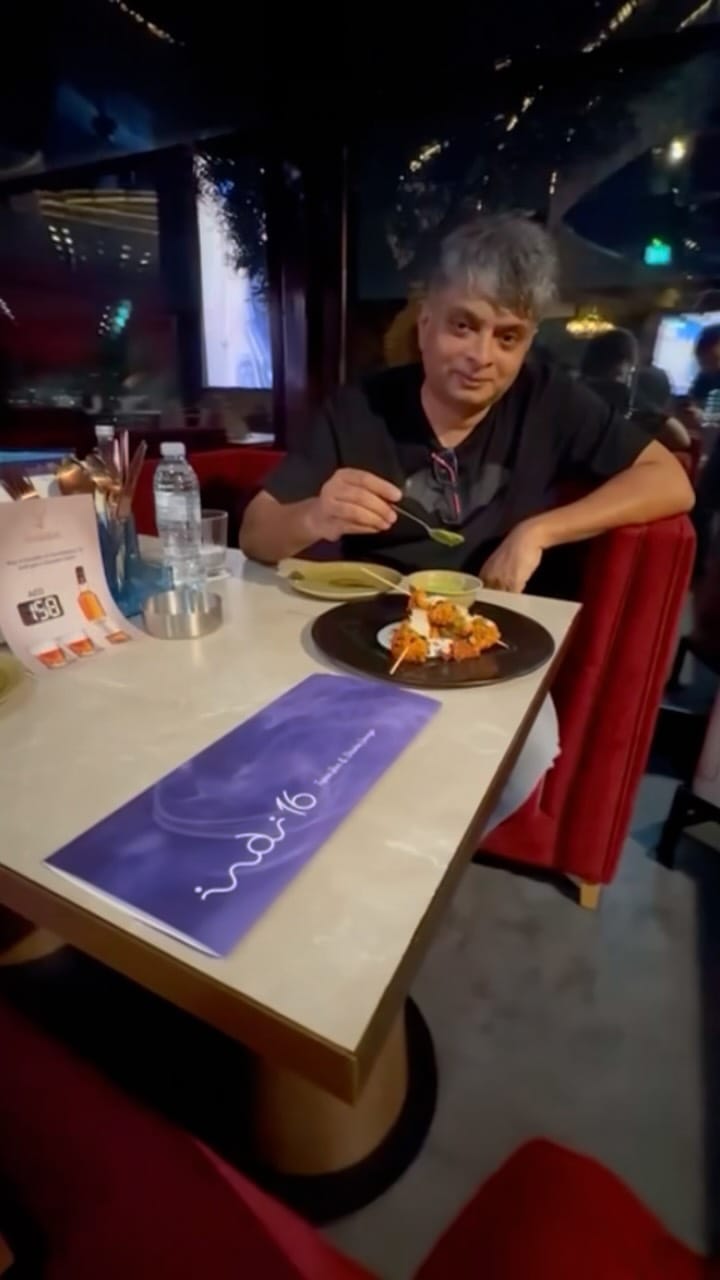 Post 6 by Biju Habeeb on Instagram (video)