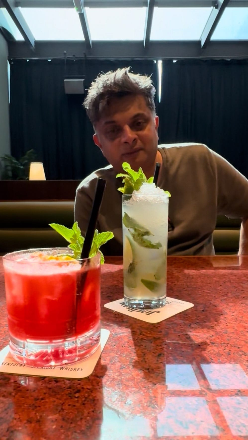 Post 2 by Biju Habeeb on Instagram (video)
