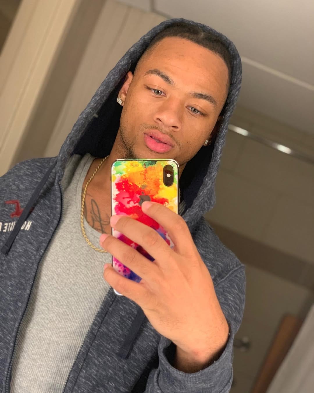 Post 1 by 👻:TreyABeastBoone ⭐️⭐️⭐️ on Instagram (image)