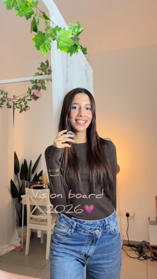 Post 6 by Chaimaa Jaber on Instagram (video)