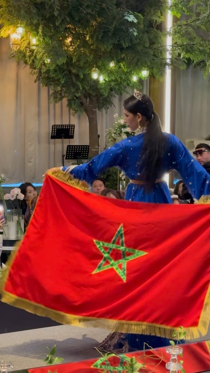 Post 9 by Chaimaa Jaber on Instagram (video)