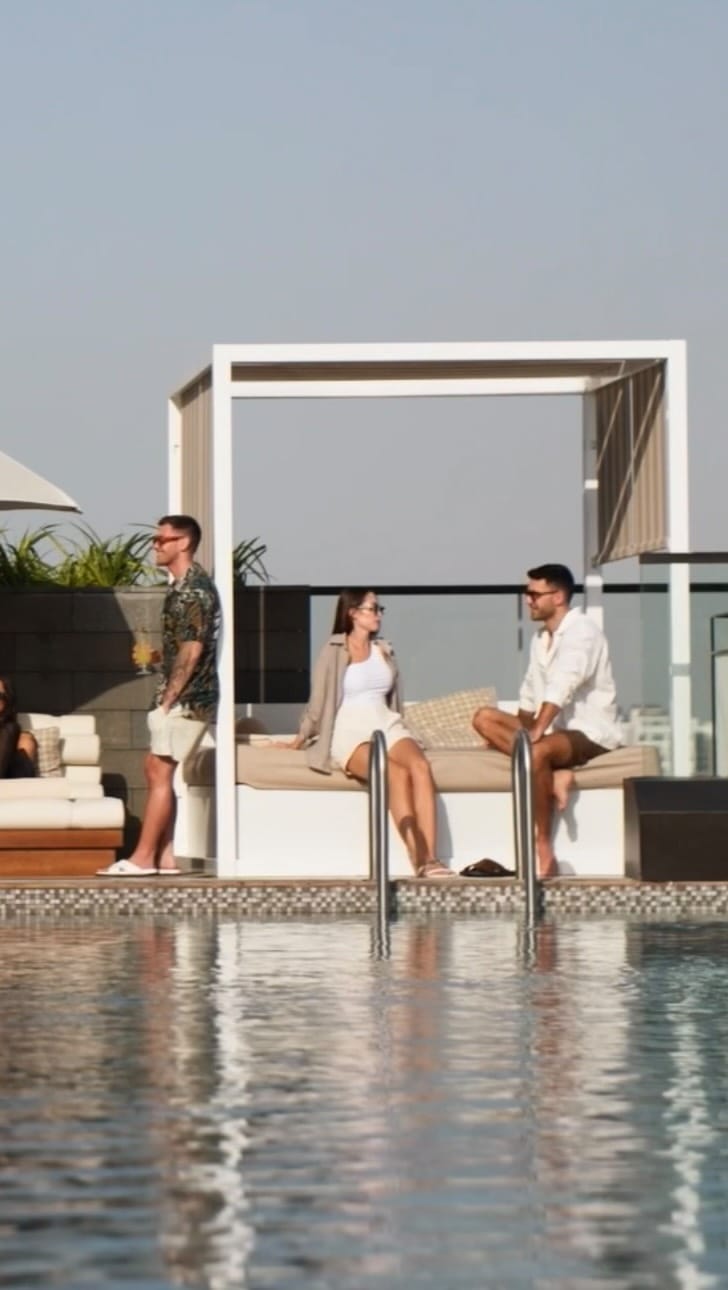 Post 1 by La Ville Hotel & Suites on Instagram (video)