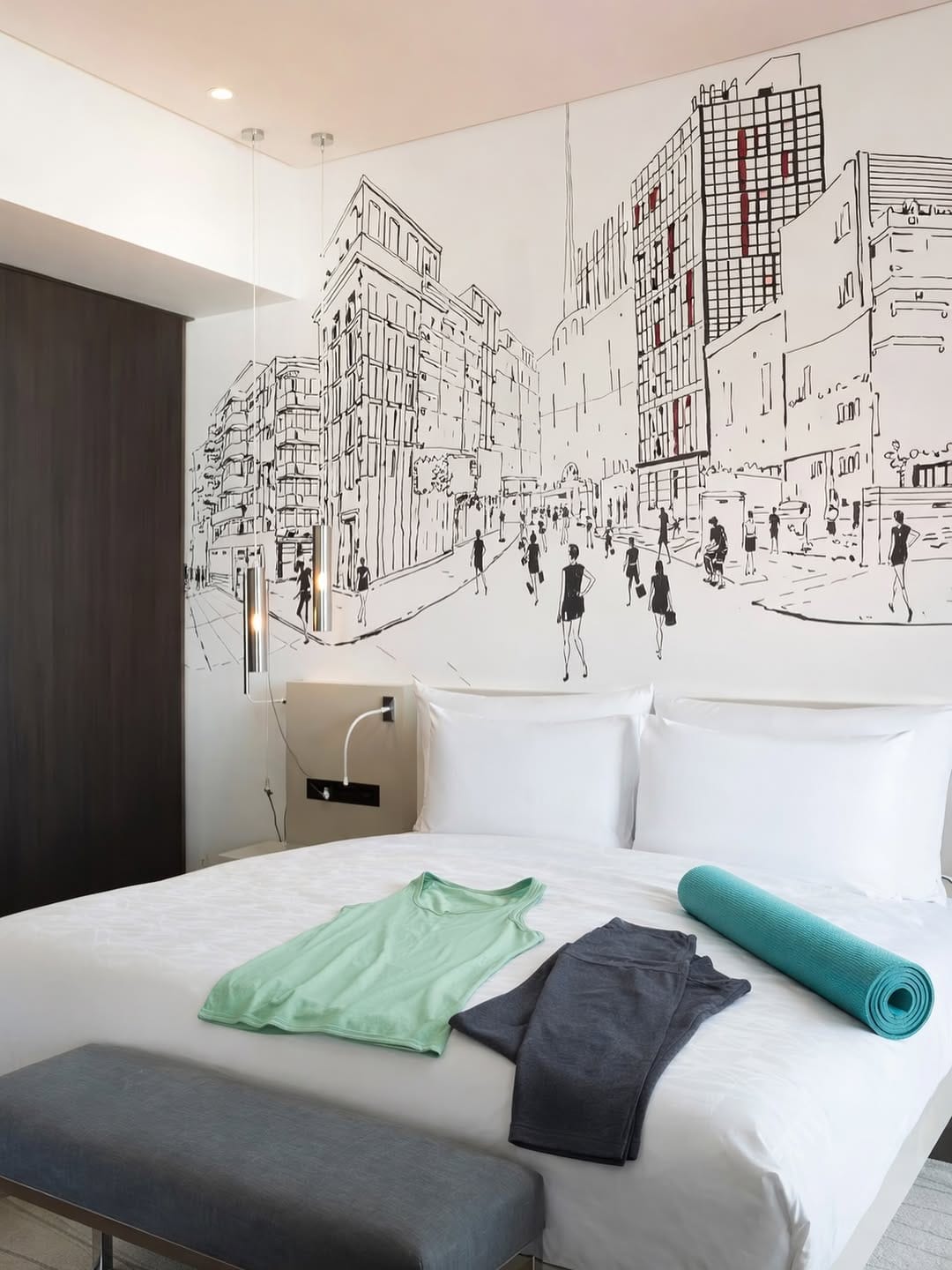 Post 6 by La Ville Hotel & Suites on Instagram (image)