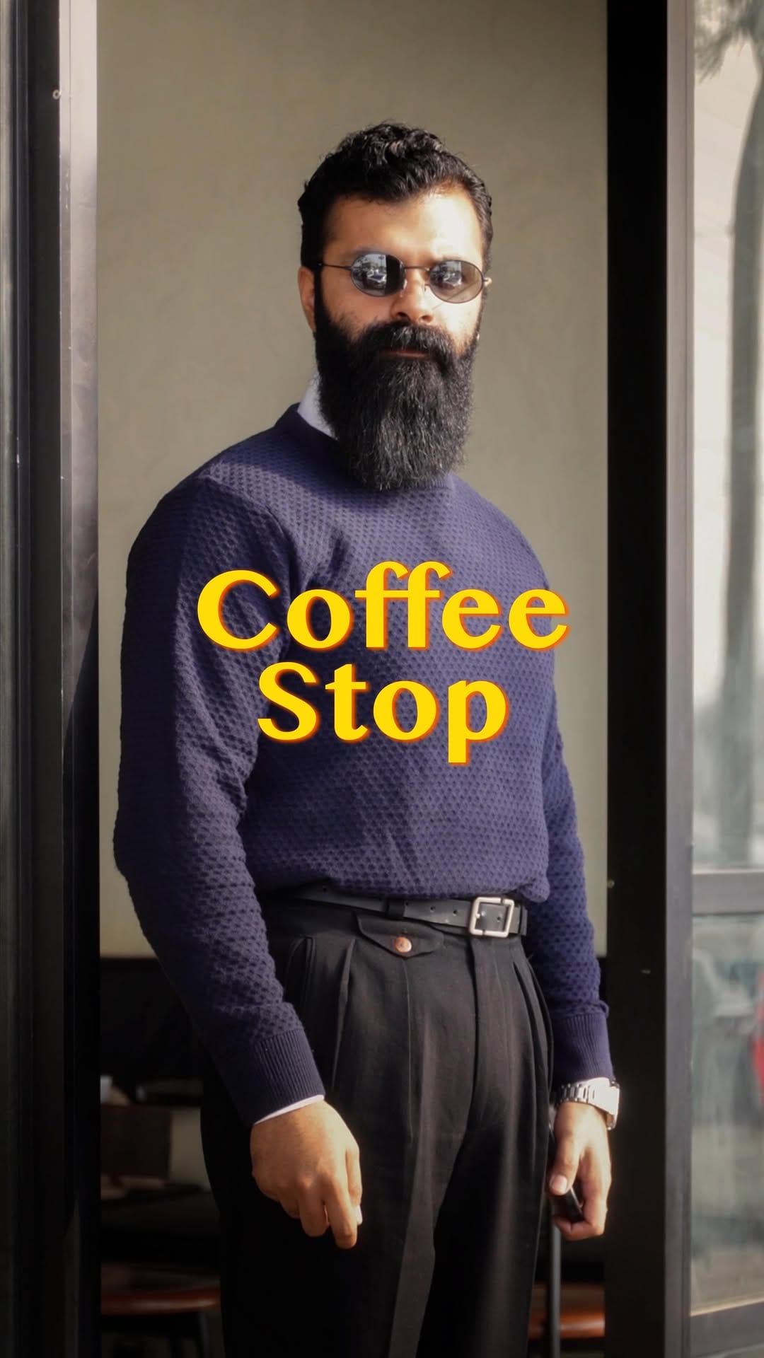 Post 1 by Ali Muqadas | Creative Producer on Instagram (video)