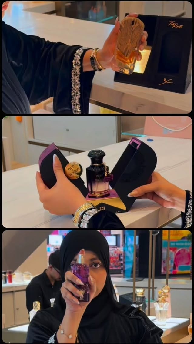 Post 8 by Zunaira Farhan on Instagram (video)