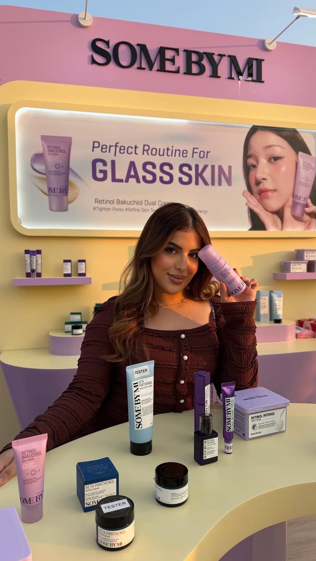 Post 9 by Sara Megherbi on Instagram (video)