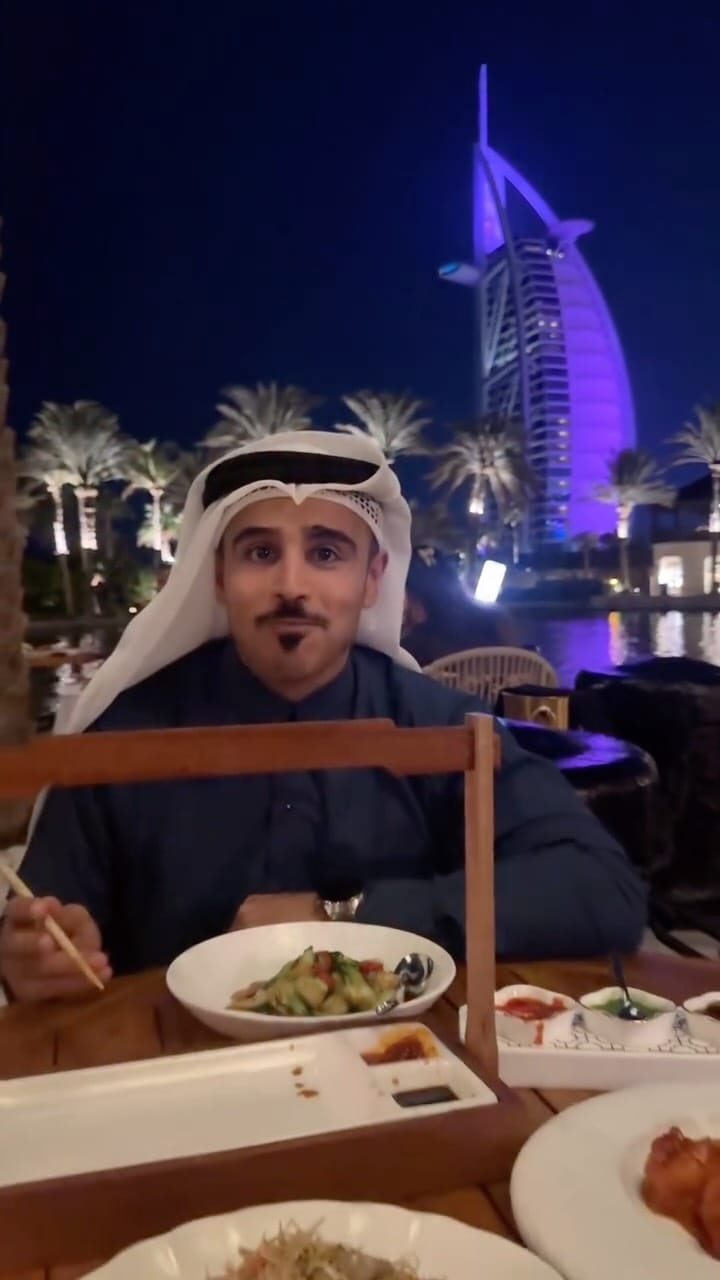 Post 9 by Abdulhakeem Alfajeer on Instagram (video)