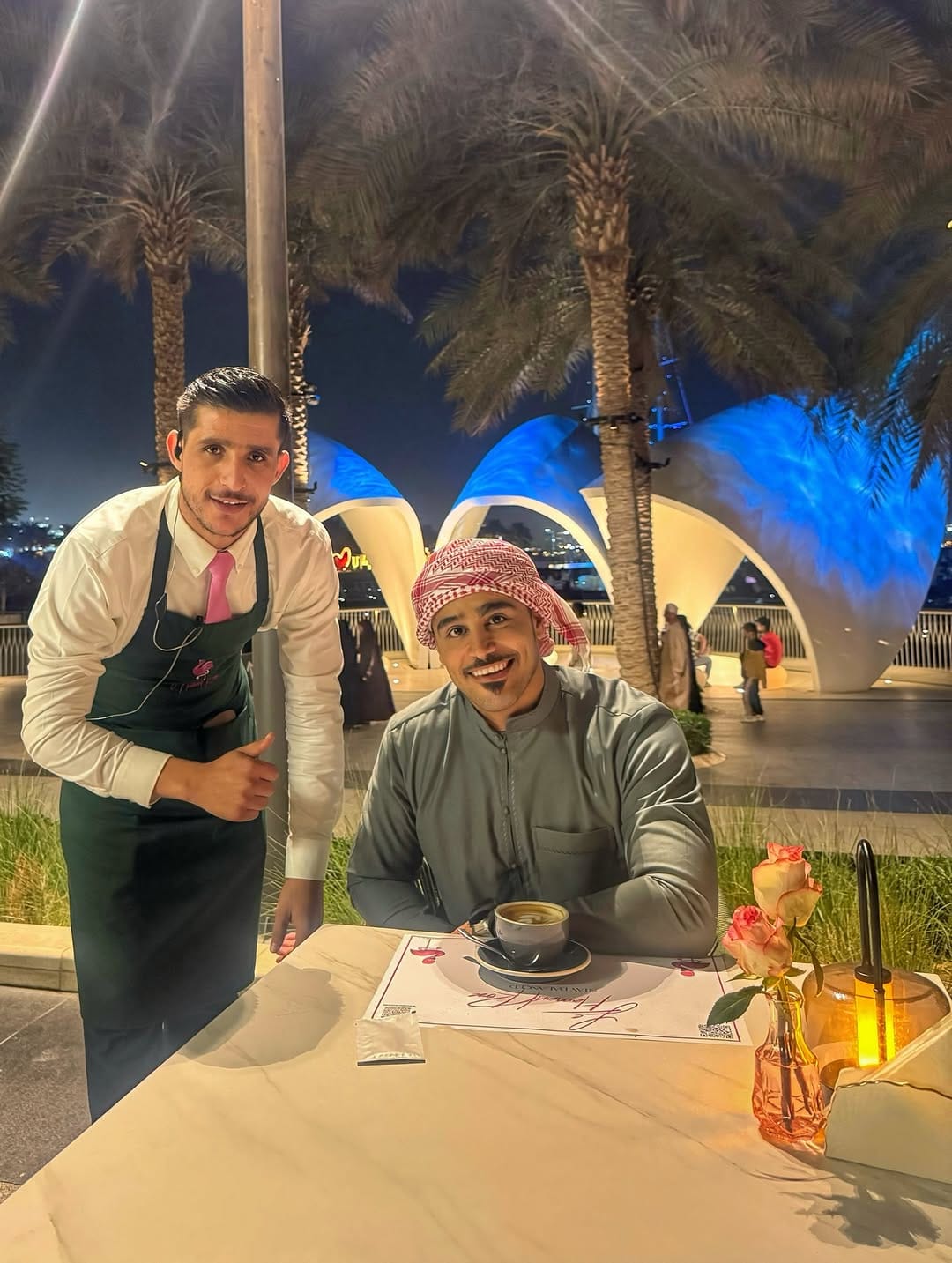 Post 4 by Abdulhakeem Alfajeer on Instagram (carousel)