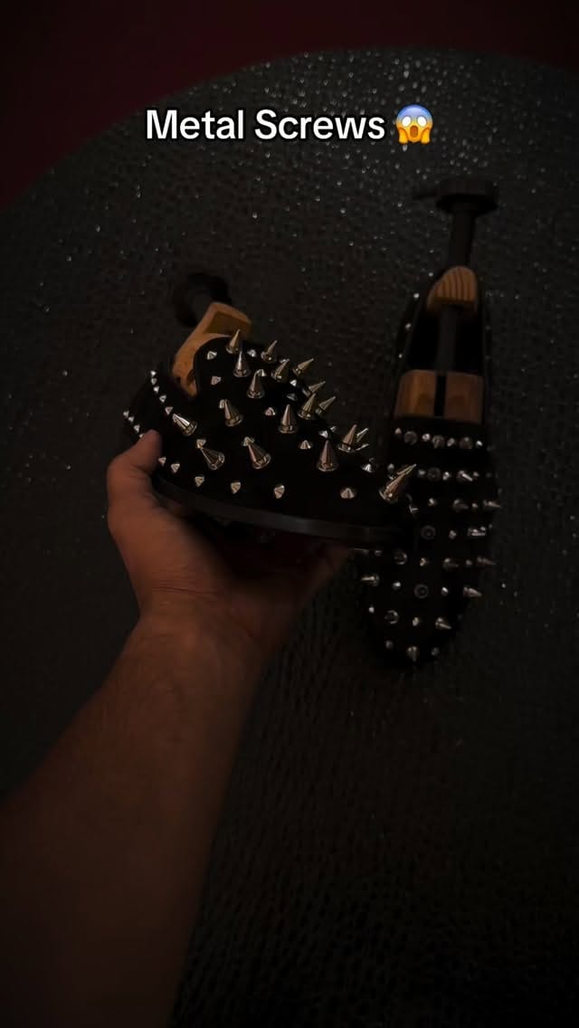 Post 8 by Estiloshoemakers on Instagram (video)
