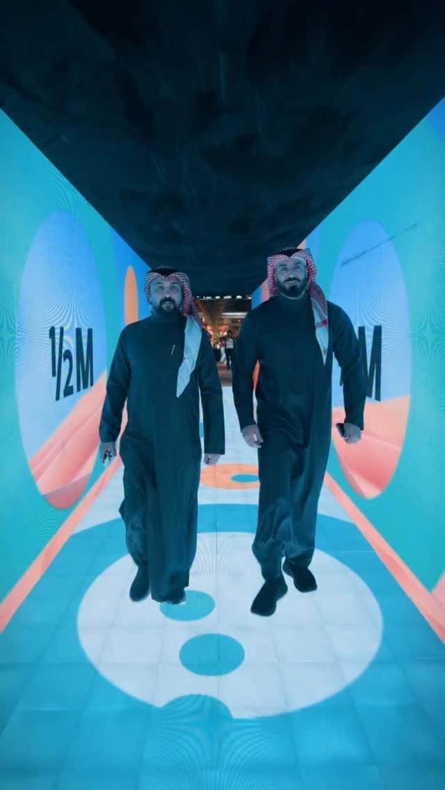 Post 4 by فهد زيد | Fahad Zaid on Instagram (video)
