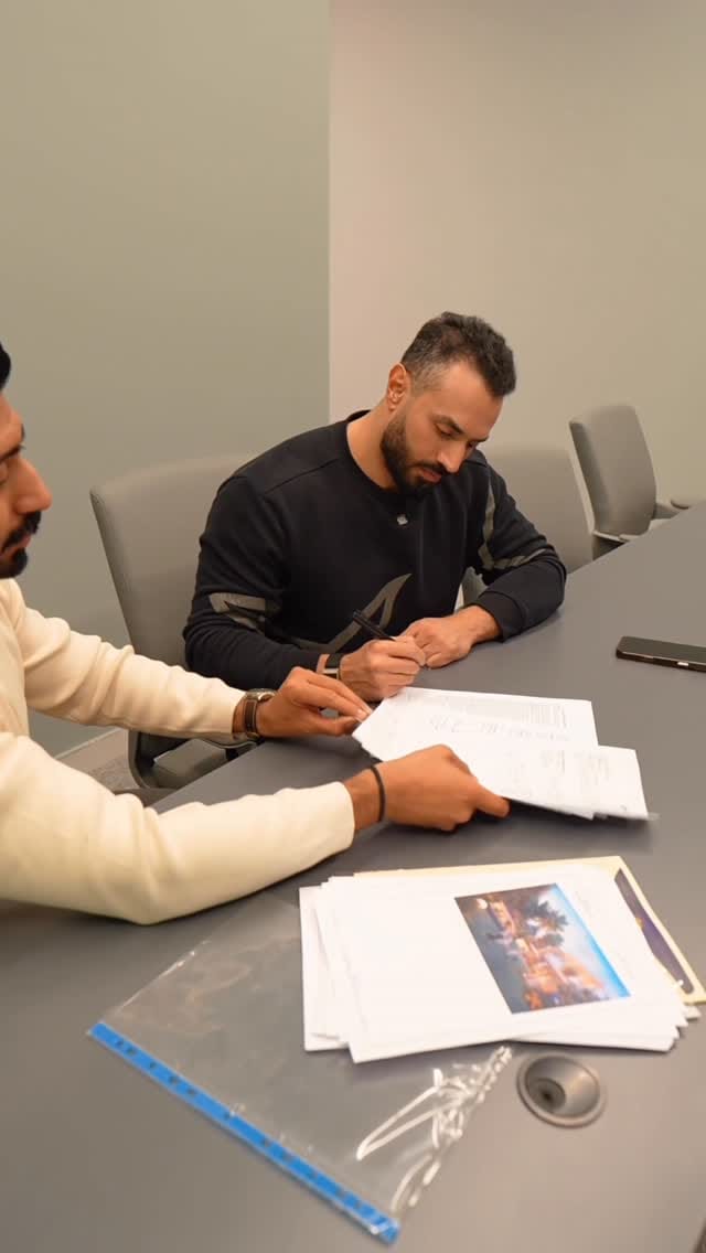 Post 1 by فهد زيد | Fahad Zaid on Instagram (video)