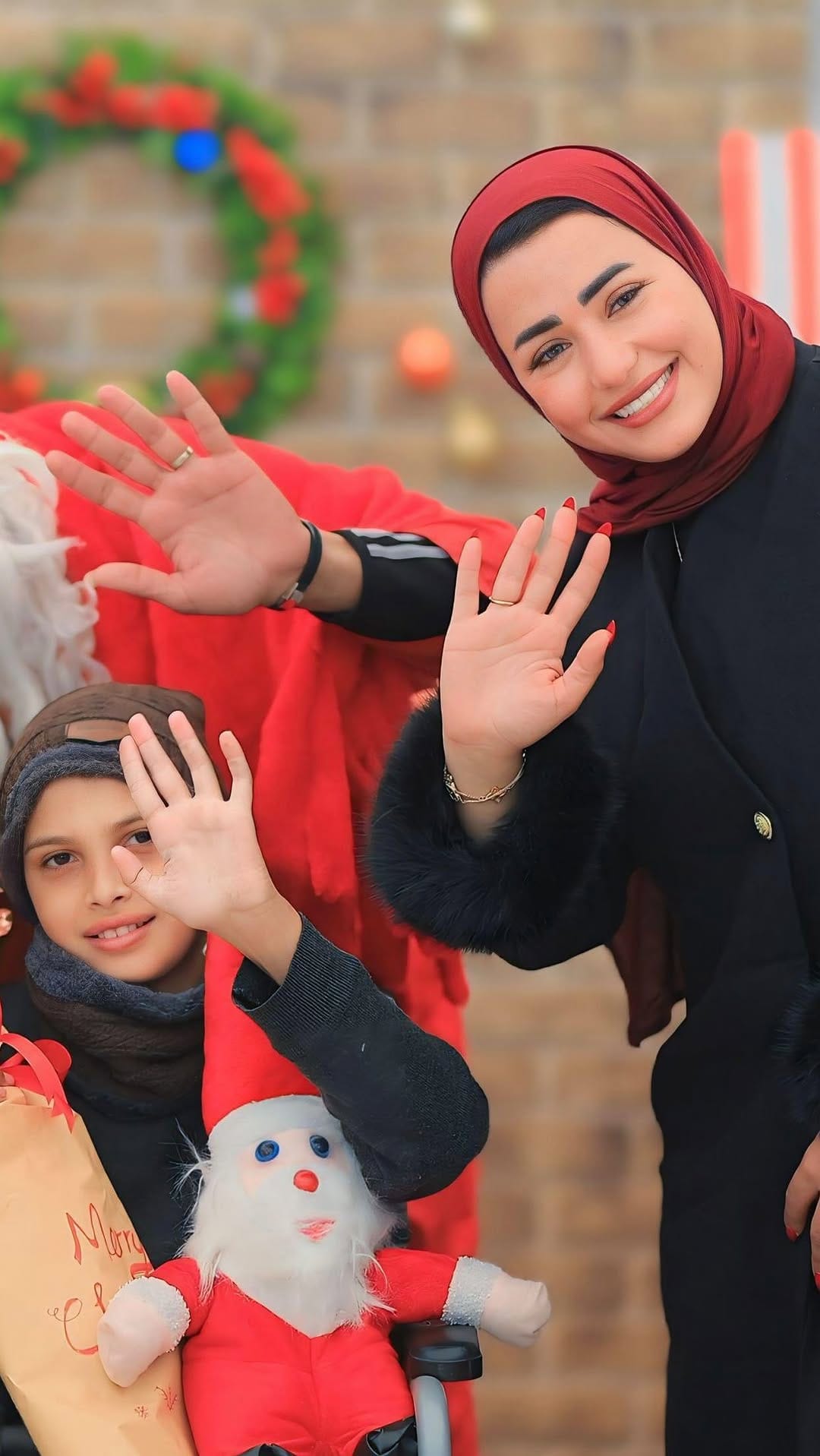 Post 3 by وفاء ابو جلالة on Instagram (video)