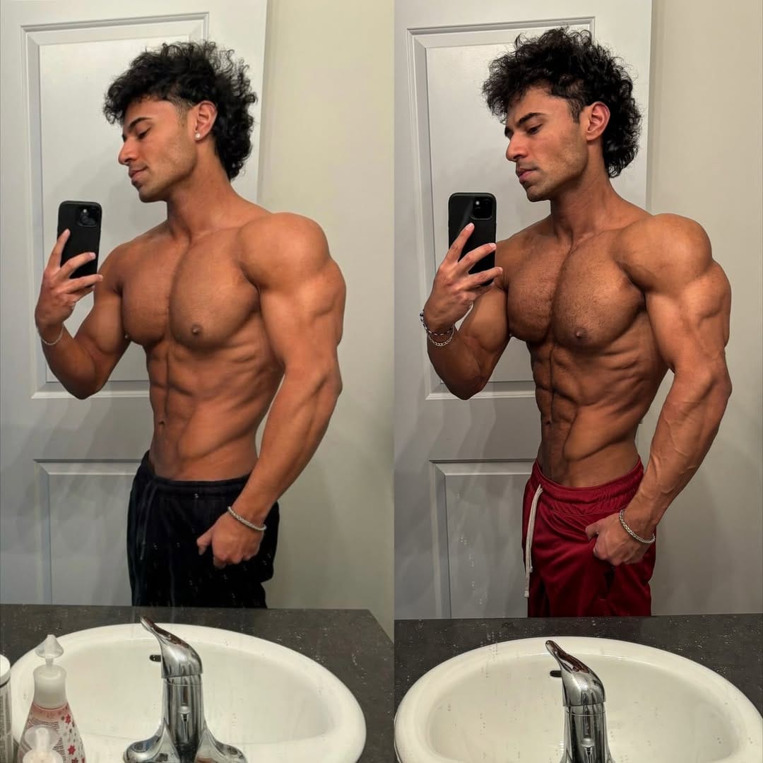 Post 7 by Ashar Awais | Body Recomp Coach on Instagram (image)
