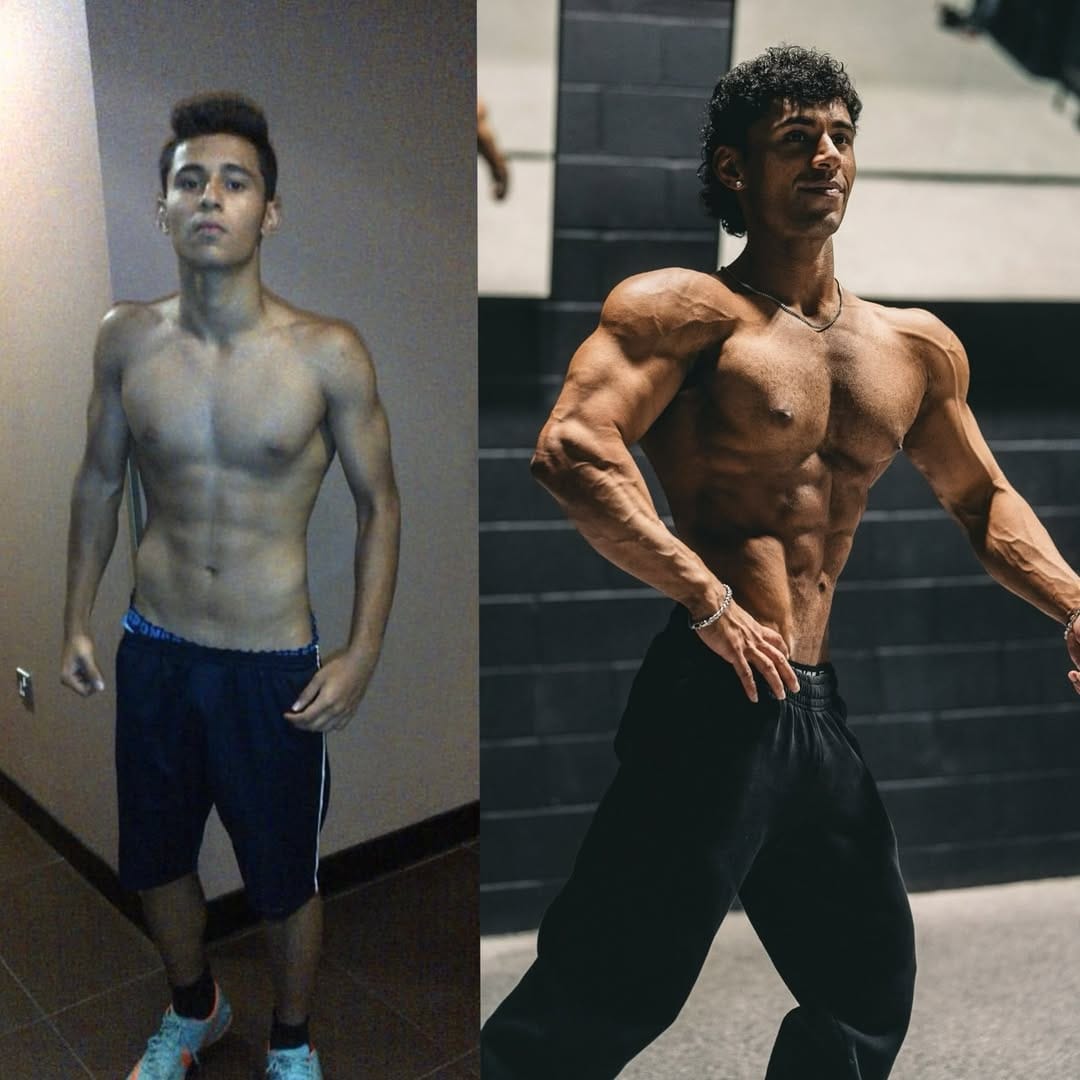 Post 5 by Ashar Awais | Body Recomp Coach on Instagram (image)