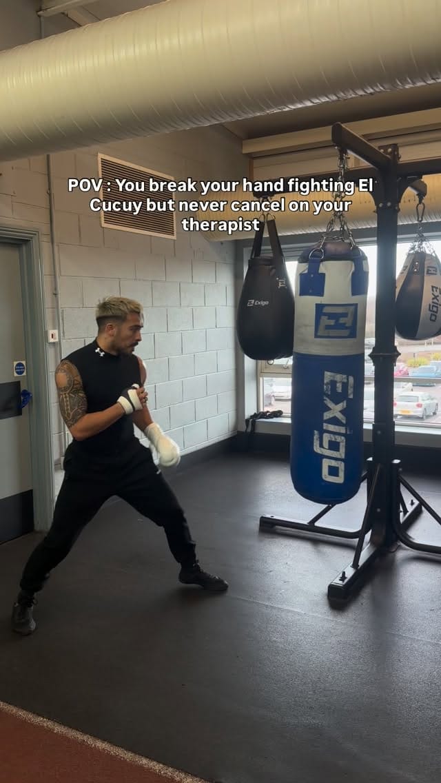 Post 7 by Warren ‘The Mechanic’ Spencer 🇮🇲🇵🇭 on Instagram (video)