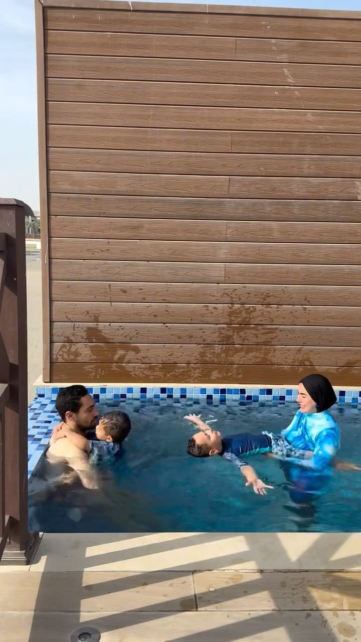 Post 2 by Marwa bin Hassan مروة بن حسن on Instagram (video)