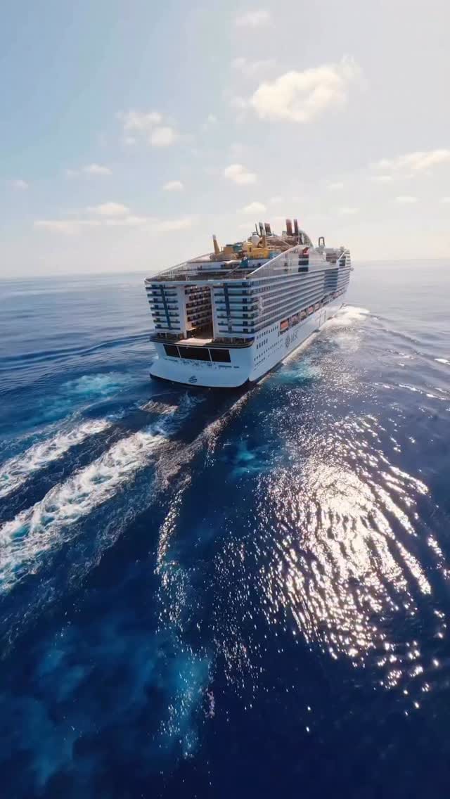 Post 2 by Cruise Earth on Instagram (video)