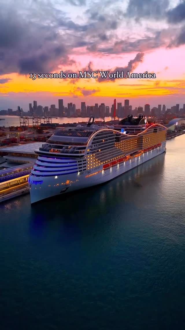 Post 7 by Cruise Earth on Instagram (video)