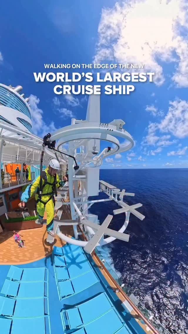 Post 4 by Cruise Earth on Instagram (video)
