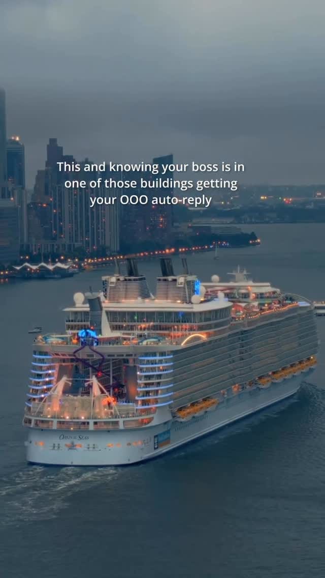 Post 3 by Cruise Earth on Instagram (video)