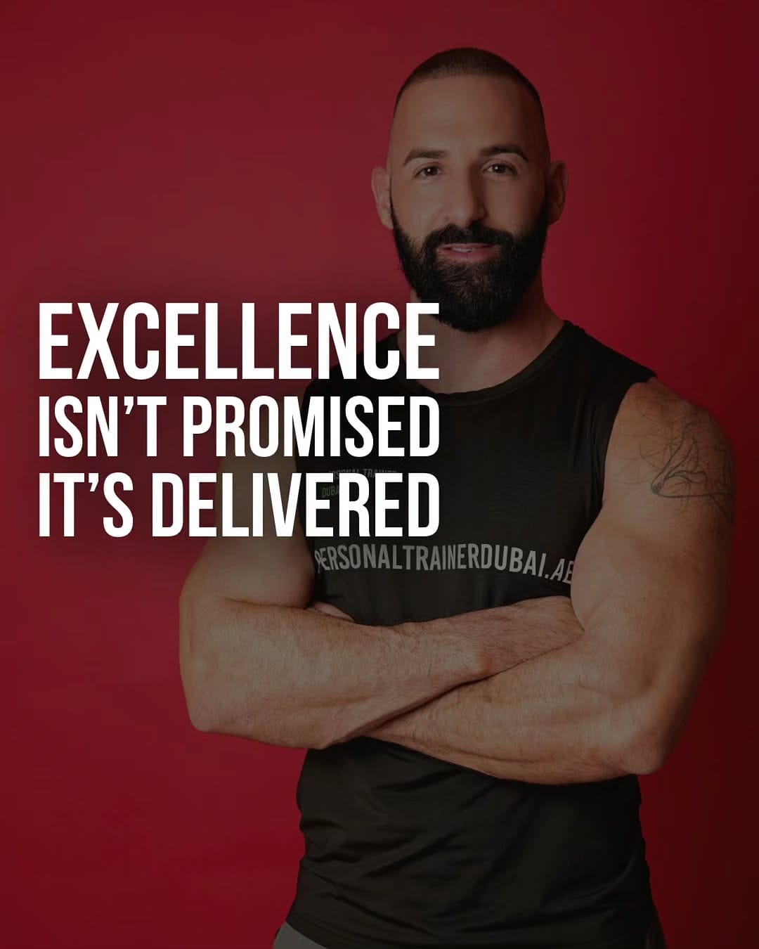Post 9 by Personal Trainer Dubai on Instagram (image)