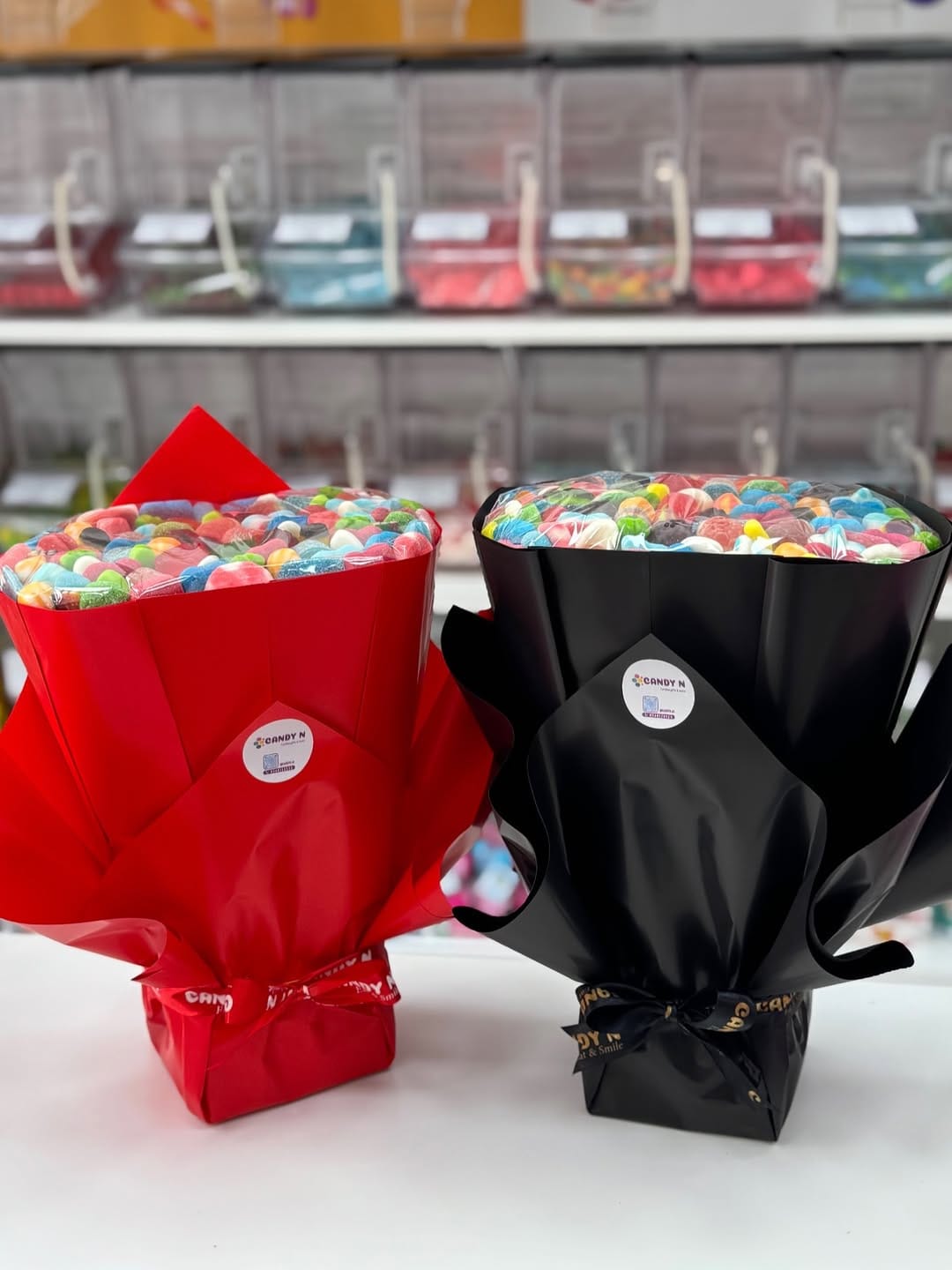 Post 8 by CANDY N SWEETS TRADING on Instagram (carousel)