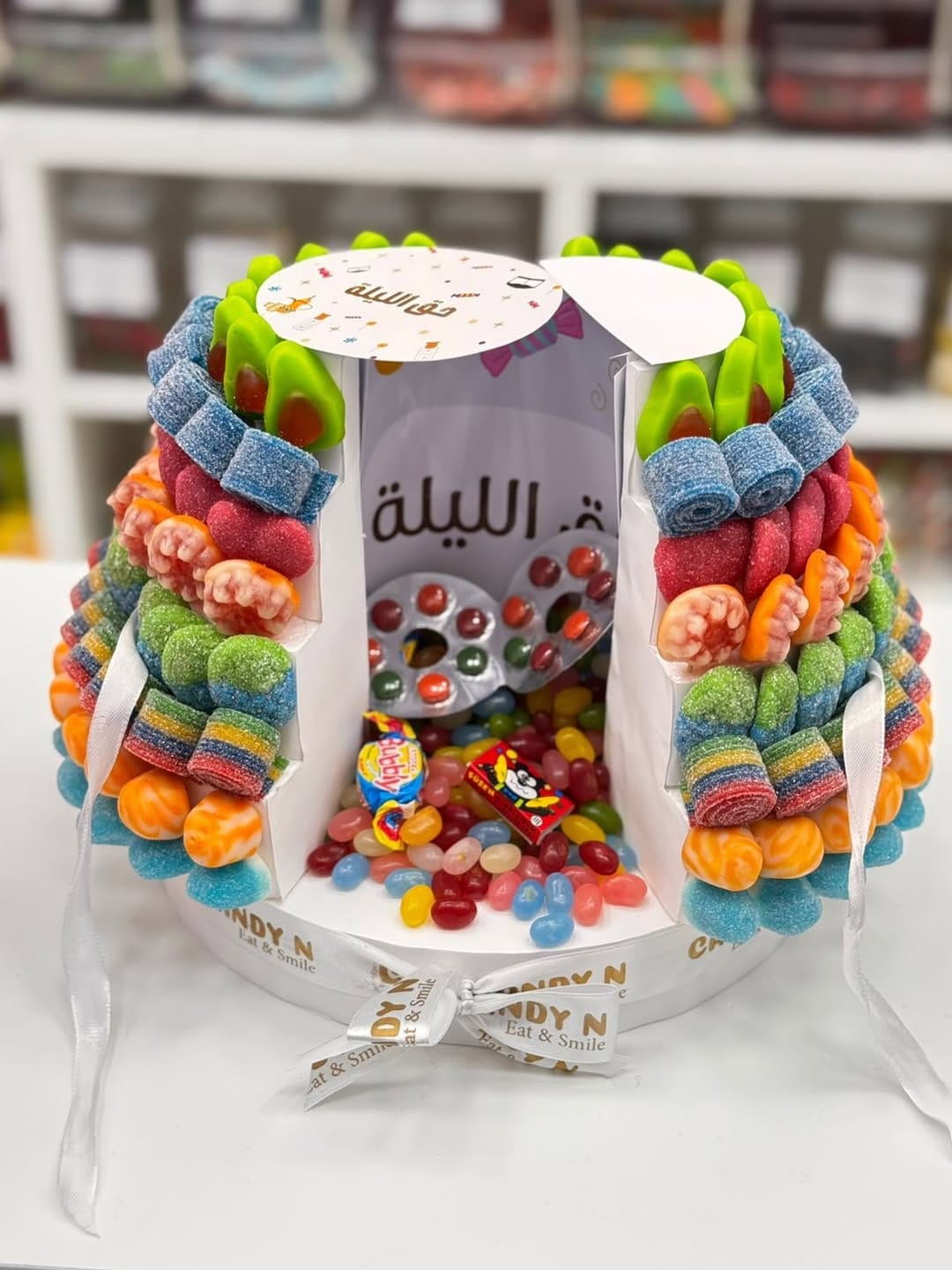 Post 2 by CANDY N SWEETS TRADING on Instagram (carousel)