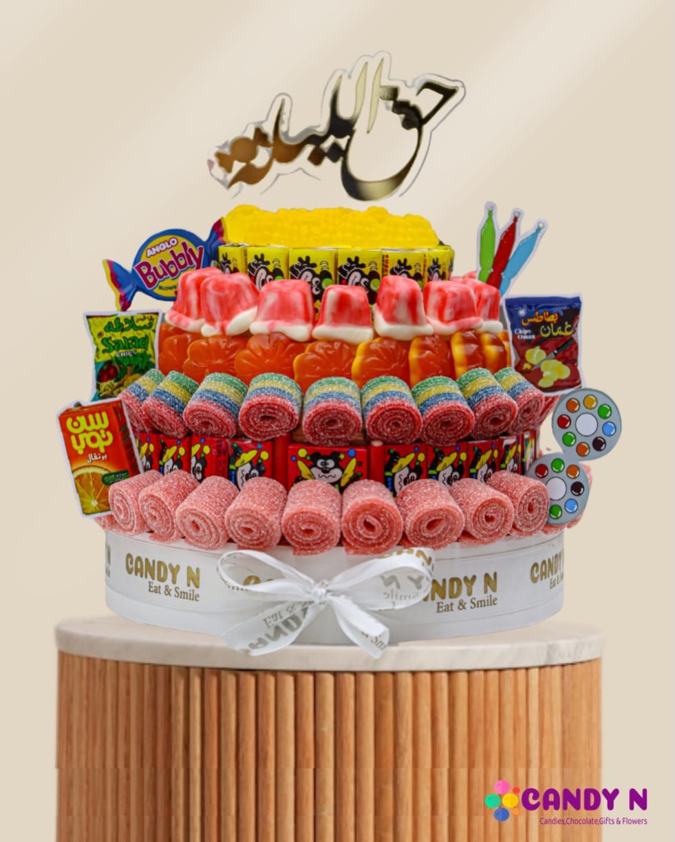 Post 7 by CANDY N SWEETS TRADING on Instagram (image)