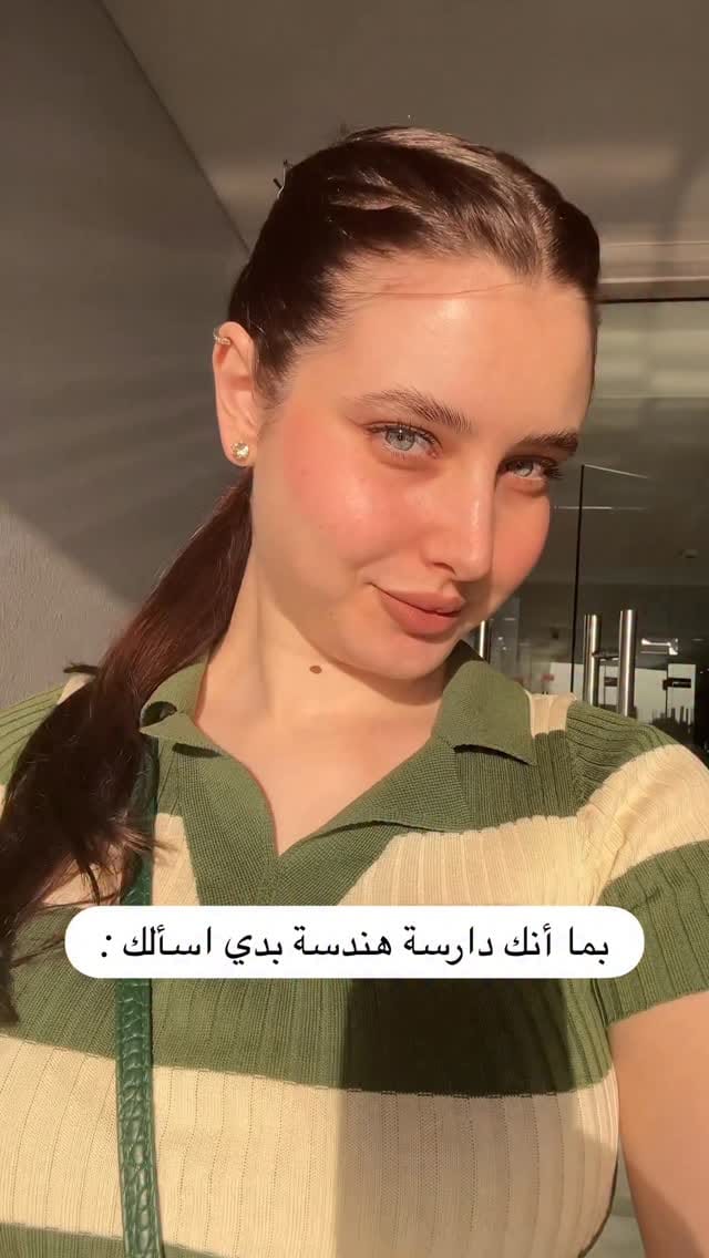 Post 3 by Hla Deeb | Makeup & Fashion model | Dubai on Instagram (video)