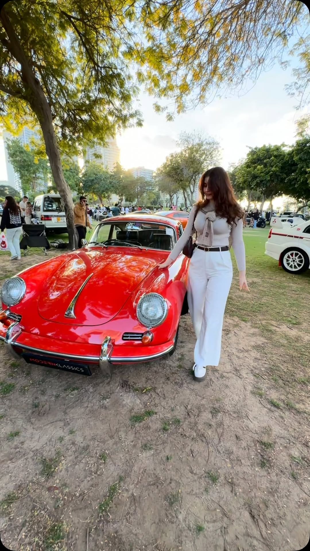 Post 7 by Hla Deeb | Makeup & Fashion model | Dubai on Instagram (video)