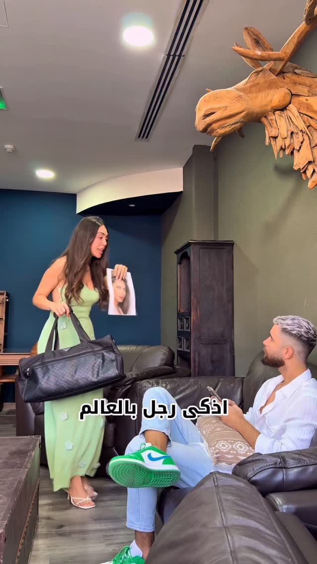 Post 1 by Fayez kamal on Instagram (video)