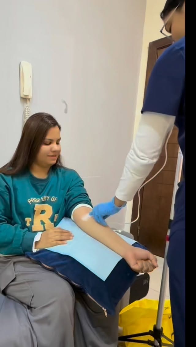Post 1 by Nida Alam Umar on Instagram (video)