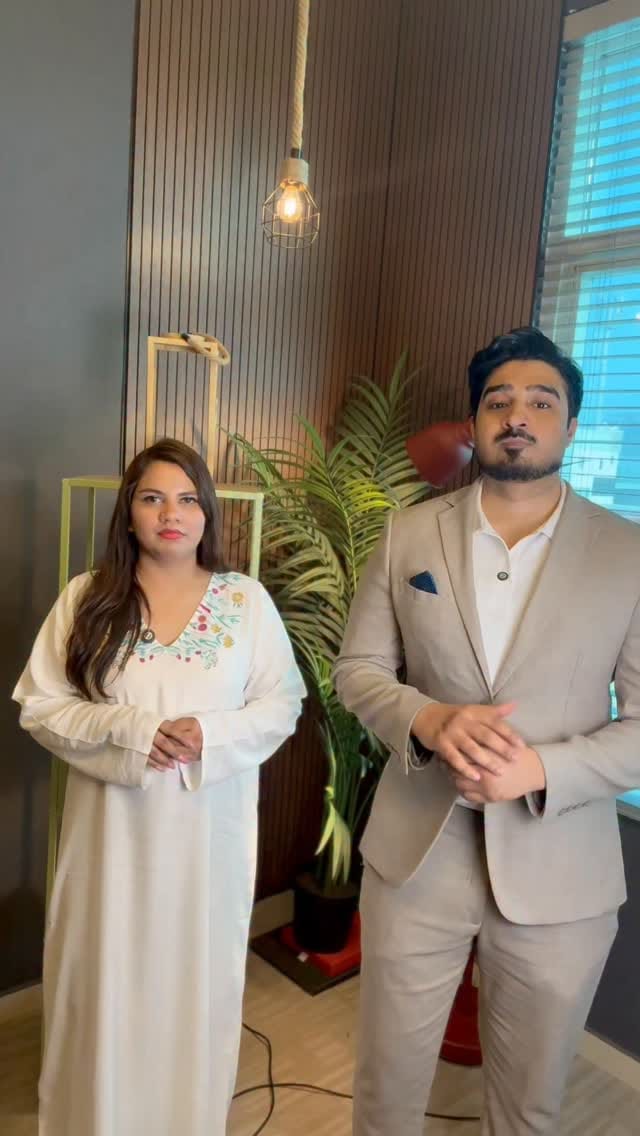 Post 9 by Nida Alam Umar on Instagram (video)