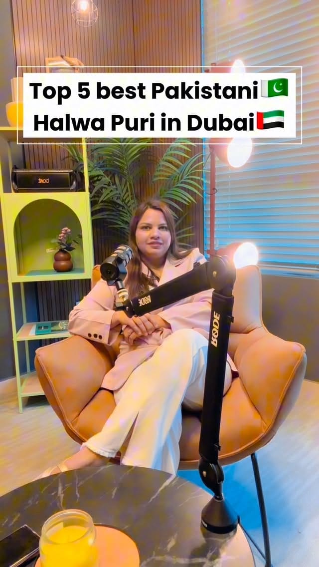 Post 5 by Nida Alam Umar on Instagram (video)