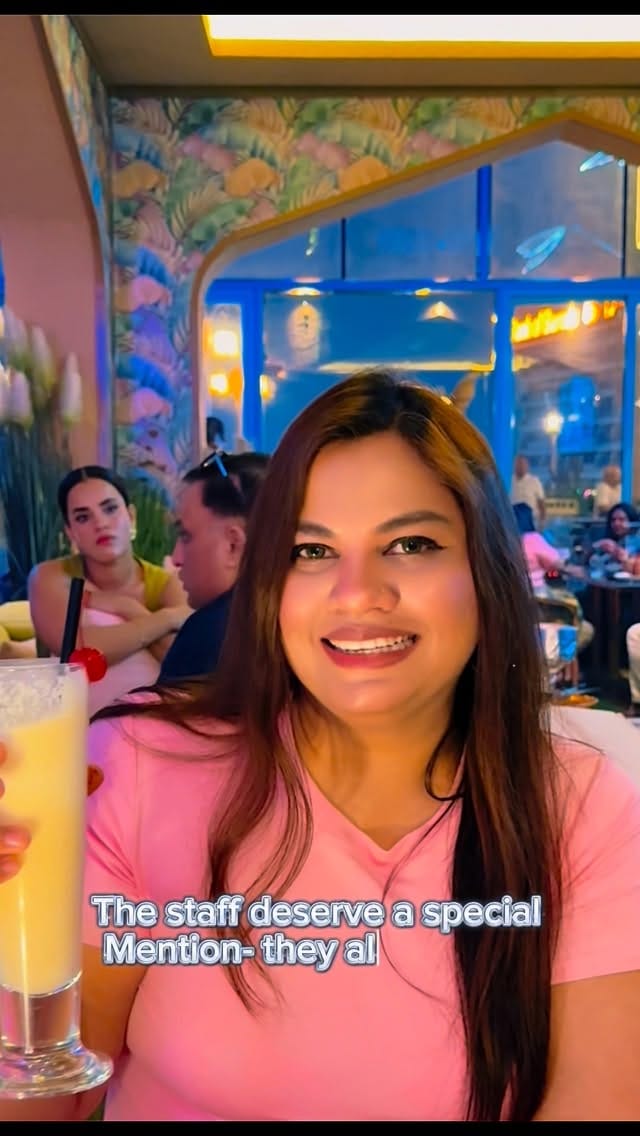 Post 10 by Nida Alam Umar on Instagram (video)