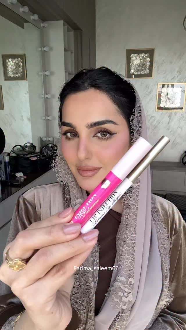 Post 3 by FATIMA SALEEM on Instagram (video)