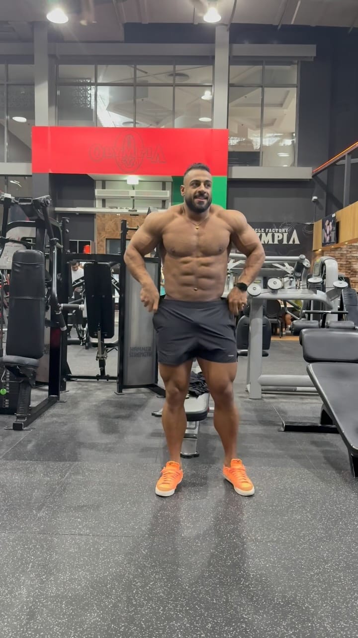 Post 5 by Mohamed safwat on Instagram (video)