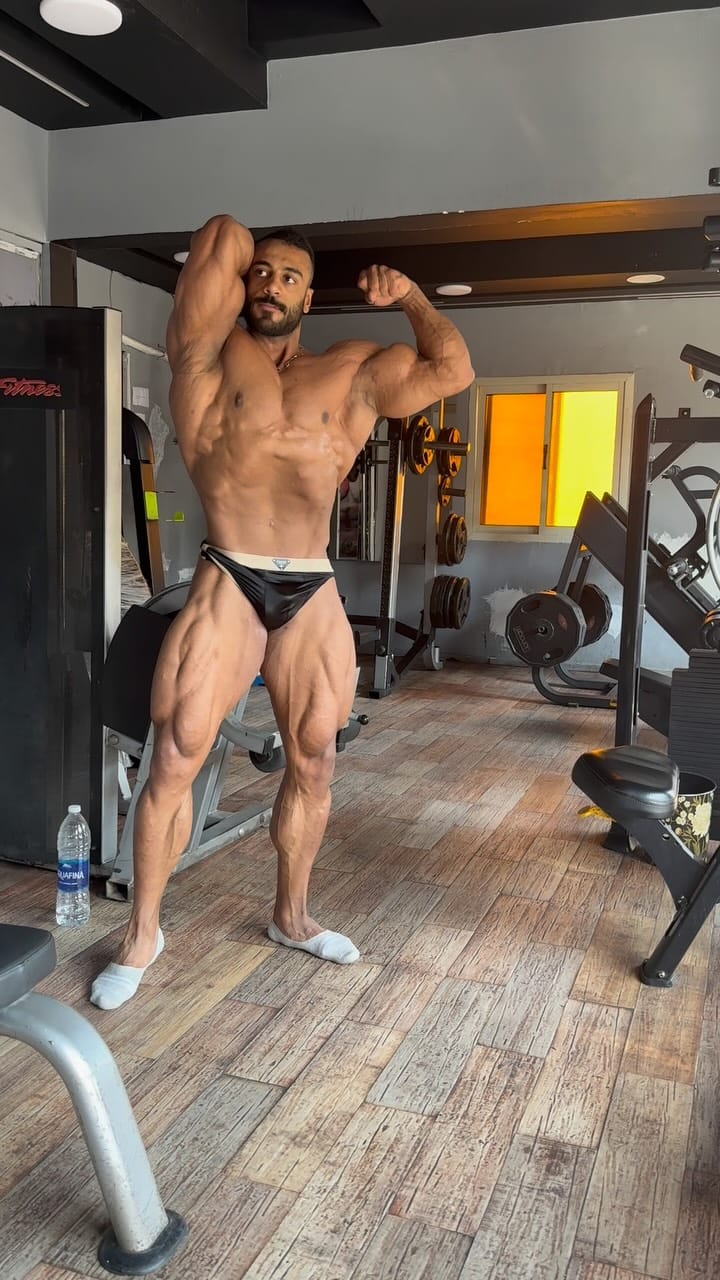 Post 8 by Mohamed safwat on Instagram (video)