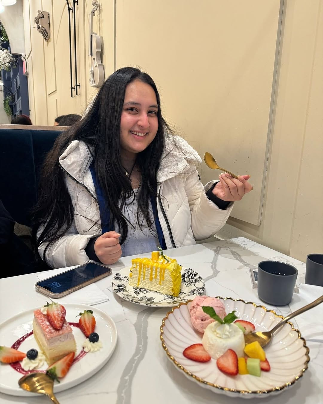 Post 6 by Best New York Food! Best Dubai Food! on Instagram (carousel)