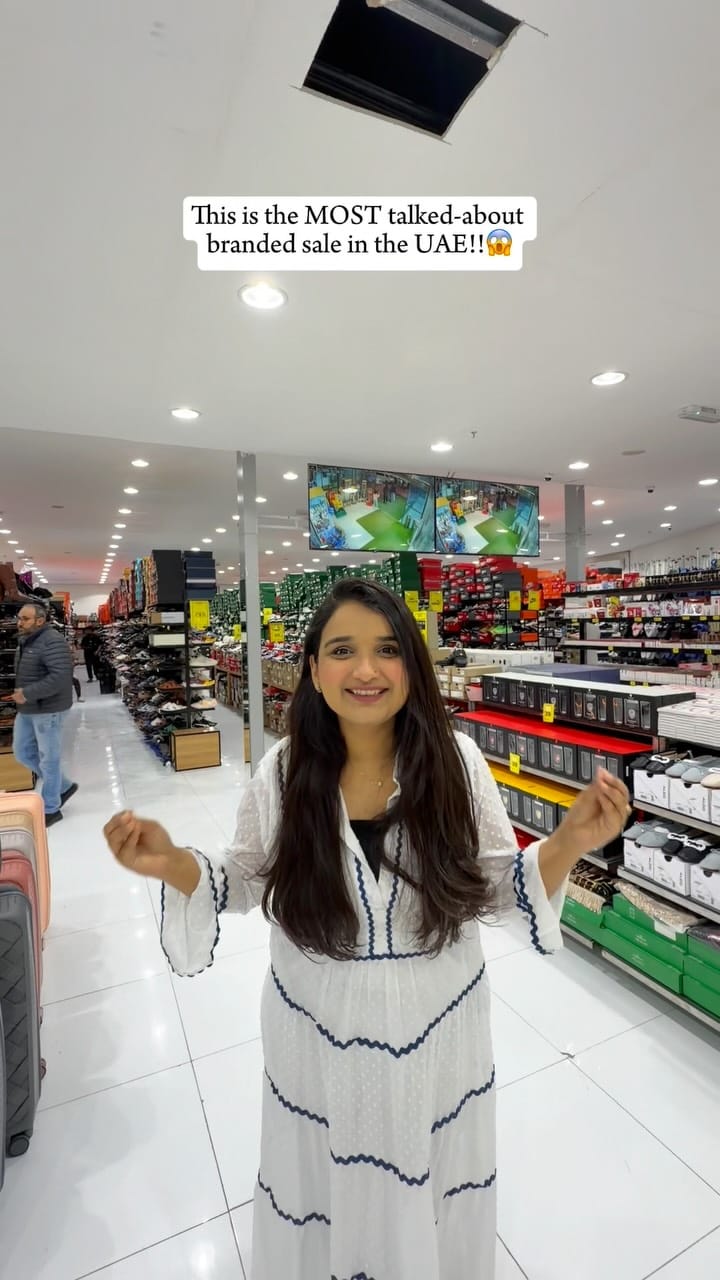 Post 3 by Aaisha | Dubai Blogger💁‍♀️ on Instagram (video)