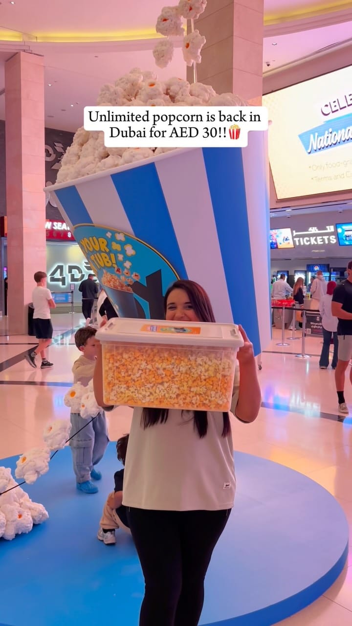Post 5 by Aaisha | Dubai Blogger💁‍♀️ on Instagram (video)